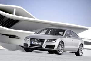 El Audi A7 Sportback: elegancia y eficiencia